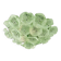 Floreal Green Murano Glass Flush Mount by Simoeng