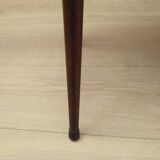 Teak stool, Danish design, 1970s, production: Denmark