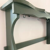 Vintage kitchen shelf