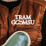 Basin pocket tray, water green, Tram Gomsu