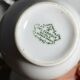 Antique porcelain coffee service – 9 people, Limoges