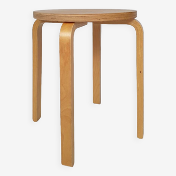 Stackable wooden stool "Frosta" for Ikea 90