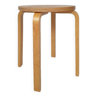 Tabouret en bois empilable"Frosta" pour Ikea, 1990