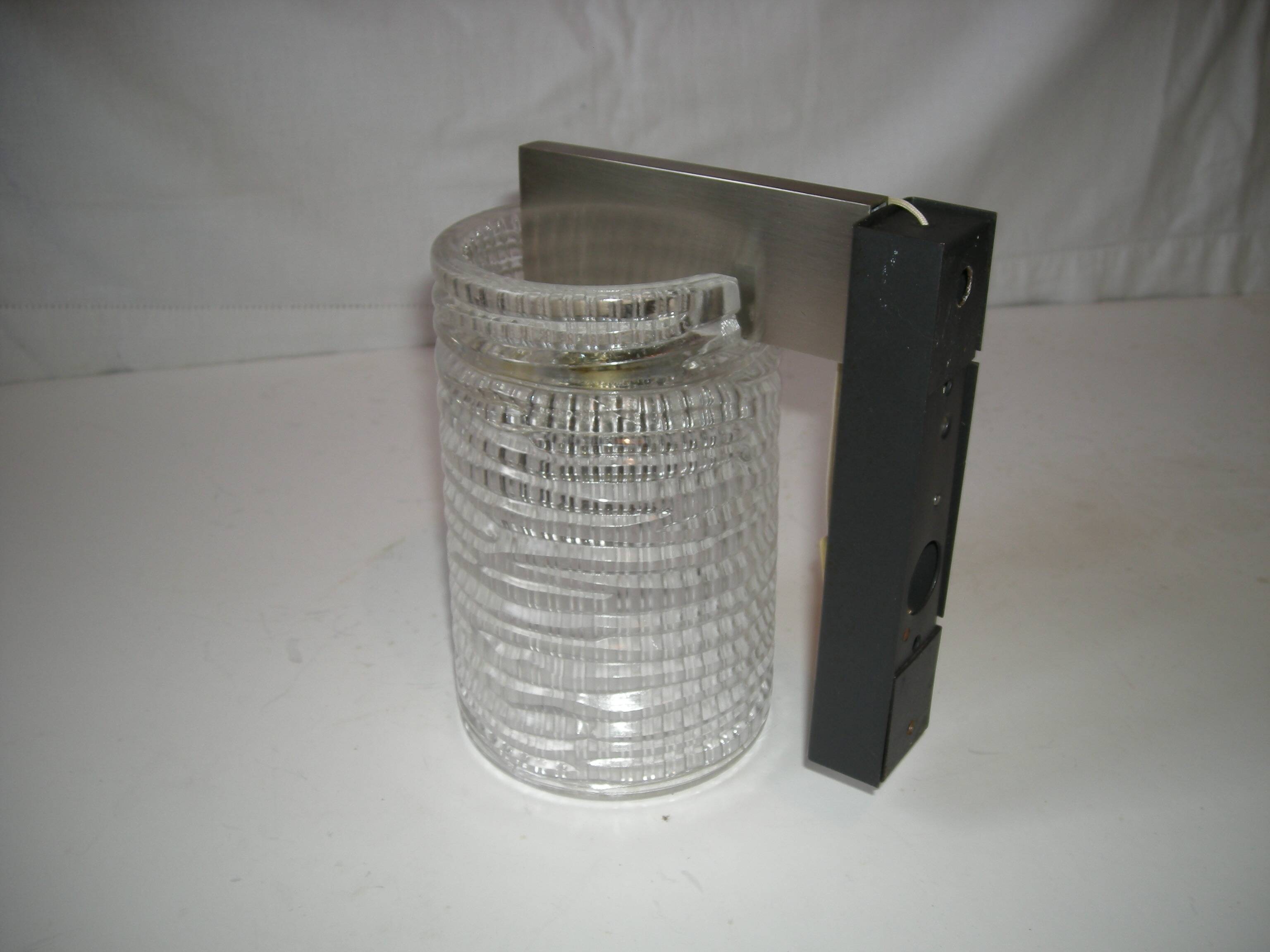 Wall lamp from the 60s - 70s