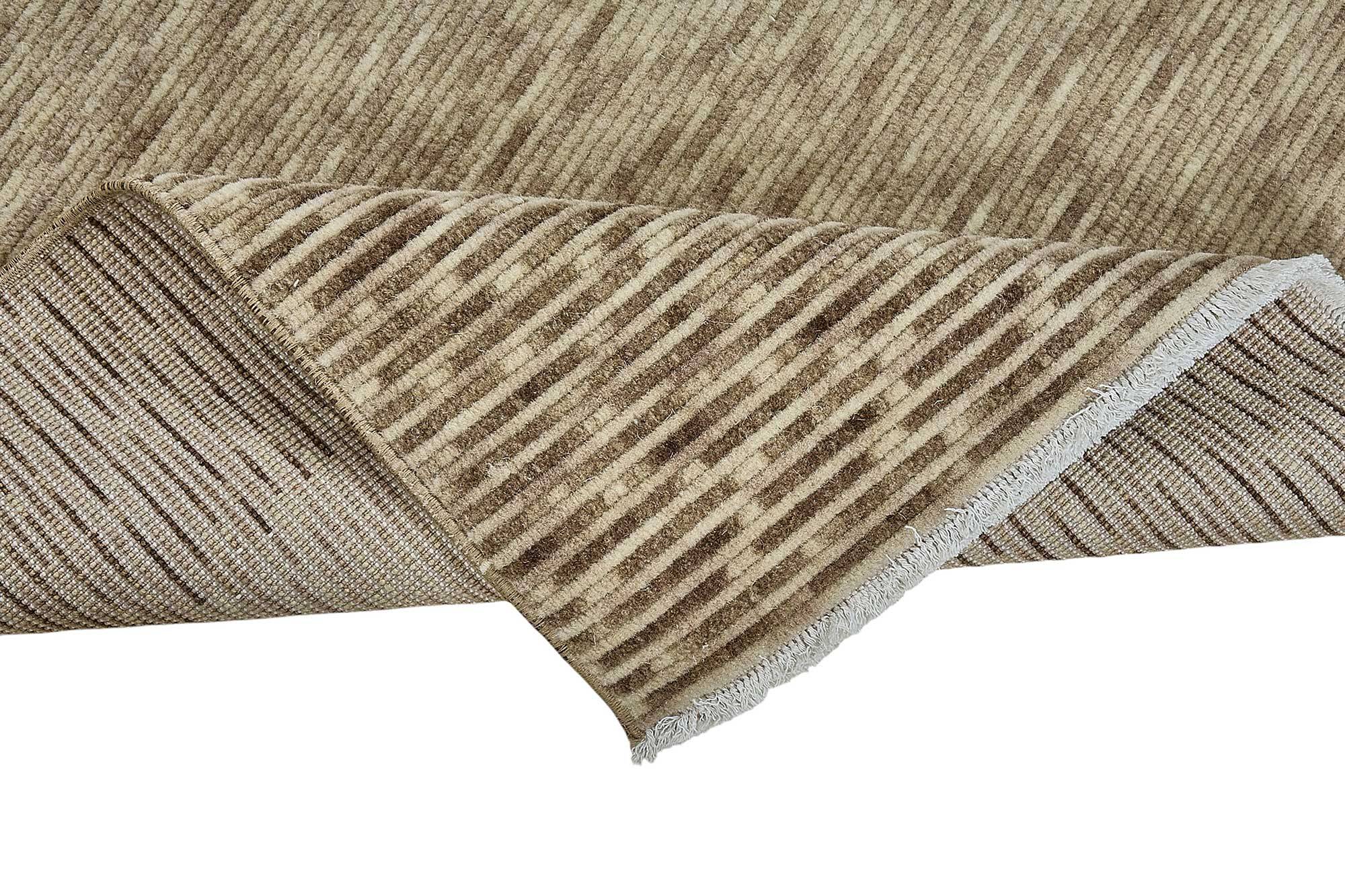 Turkish Handcrafted Loom Oushak Rug 87 cm x 300 cm