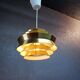 Vintage pendant by Carl Thore for Granhaga - 1960s