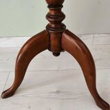 Antique tripod table