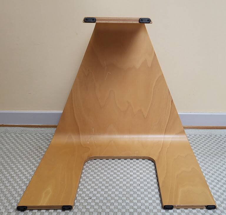 Scandinavian coffee table