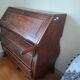Rosewood writing desk