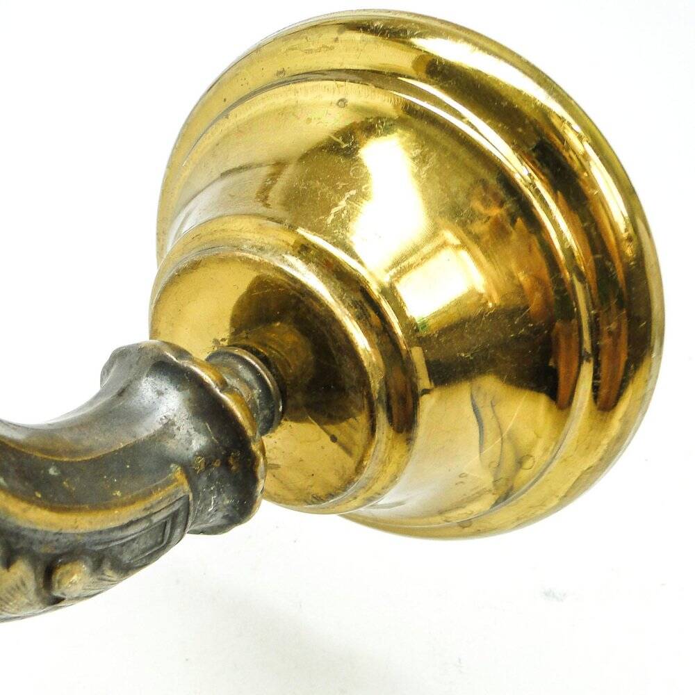 Art Nouveau sconce, Poland, 1930s