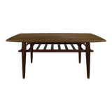 GJ106 coffee table in teak by Grete Jalk for Glostrup