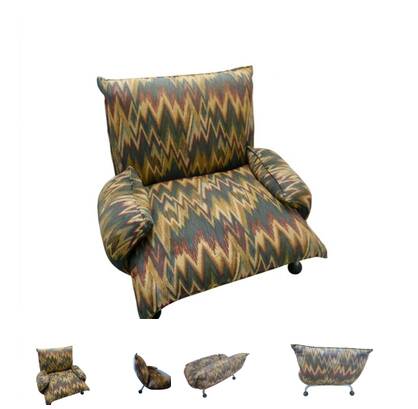 Fauteuil Steiner, année 1973