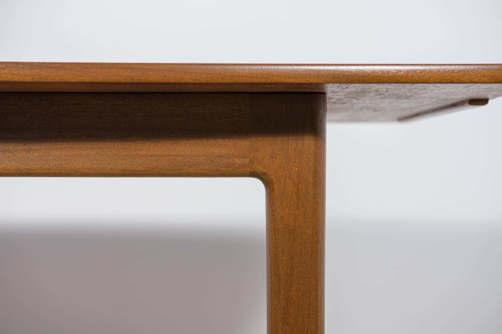 Table de salle à manger extensible mid-century en teck de mcintosh, royaume-uni, 1960s