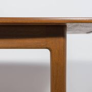 Table de salle à manger extensible mid-century en teck de mcintosh, royaume-uni, 1960s