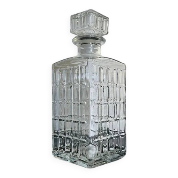 Carafe whisky vintage