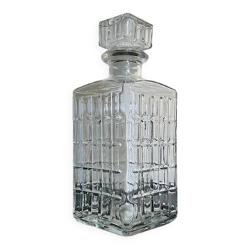 Carafe whisky vintage
