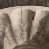 Ironstone vintage english jelly mold