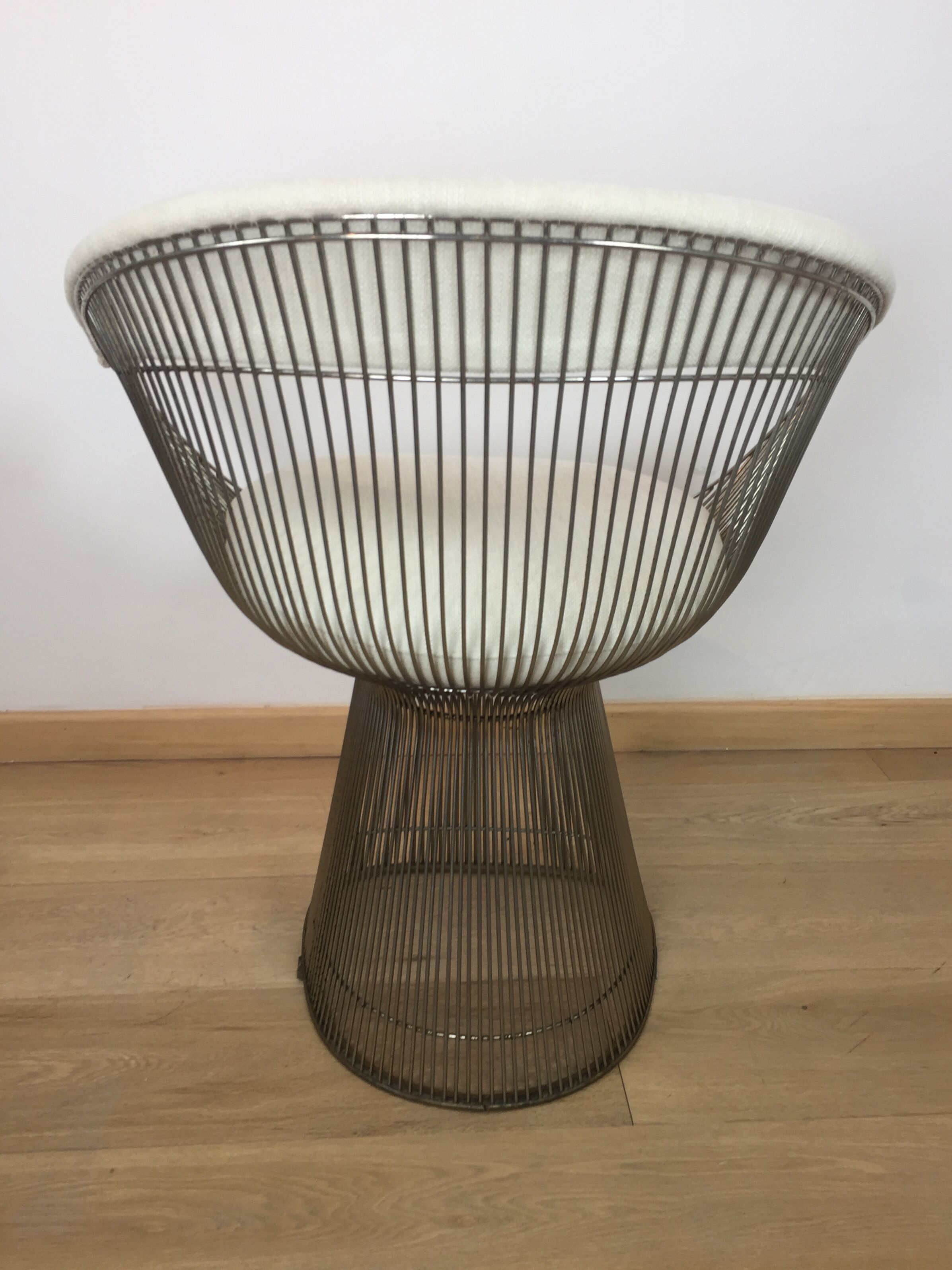 Armchair by Warren Platner for Knoll