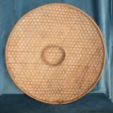 Hat straw vietnam indochina circa 1930