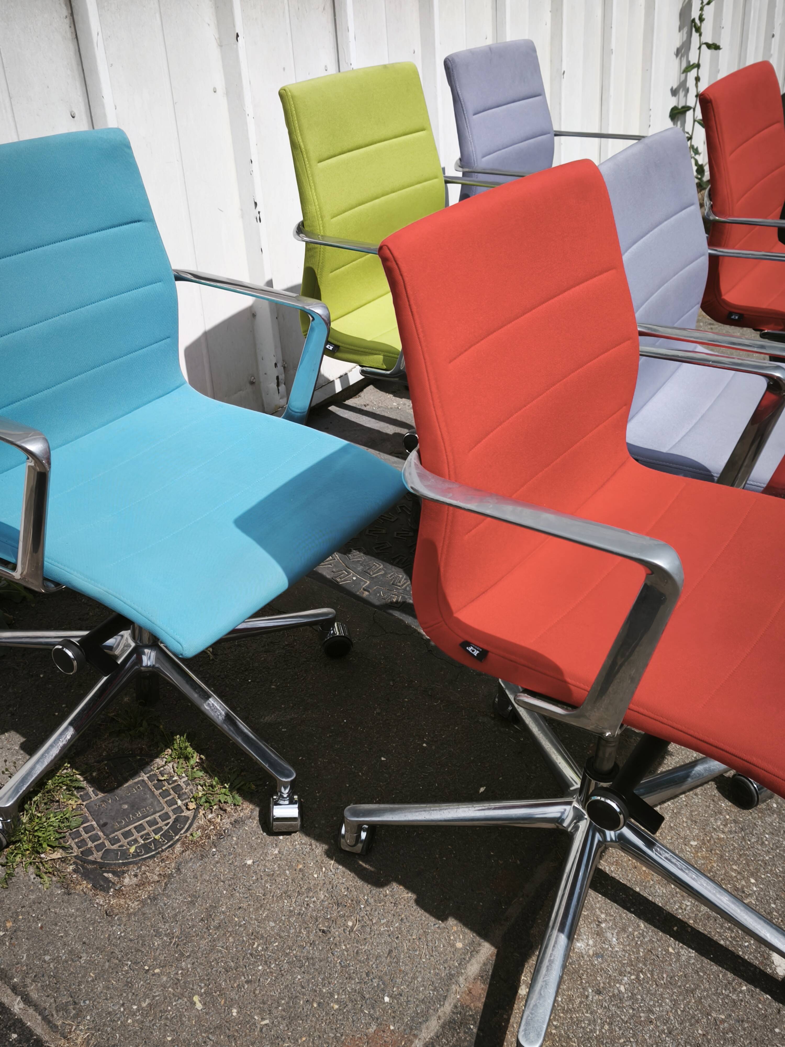 Una Management Office Chair, ICF