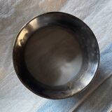 Christofle silver-plated napkin ring