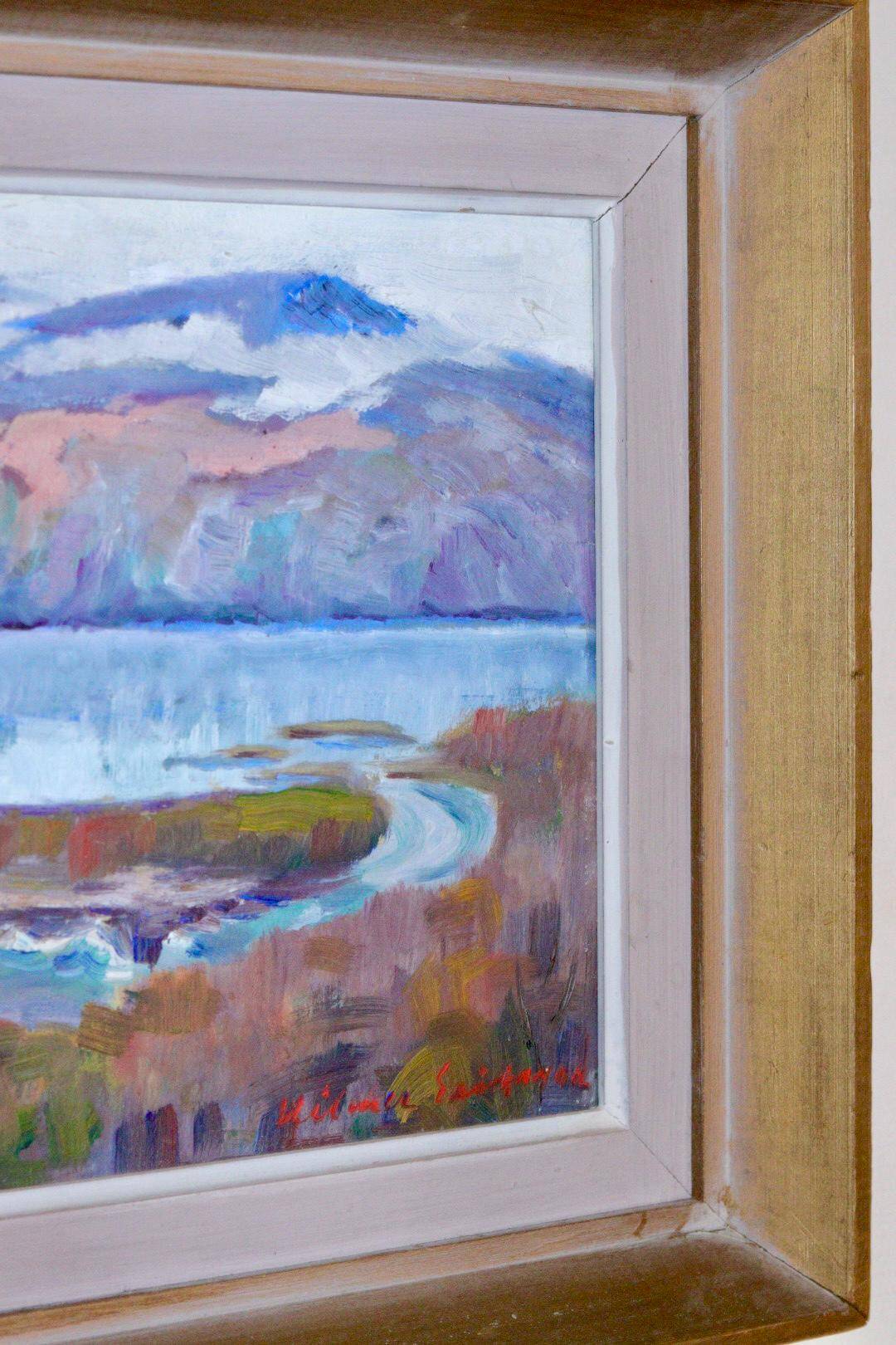 « Abisko » de Hilmer Eriksson