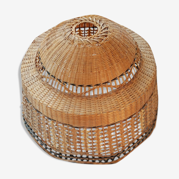 Wicker suspension