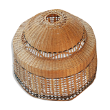 Wicker suspension