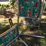 Lot of 4 vintage chairs