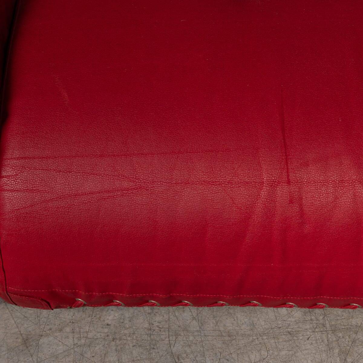 20thC ITALIAN "ANFIBIO" SOFA BED BY ALESSANDRO BECCHI FOR GIOVANNETTI COLLE