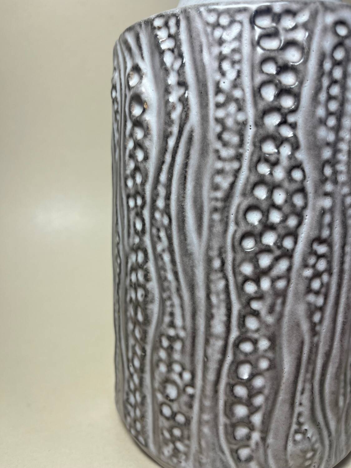 Ceramic vase