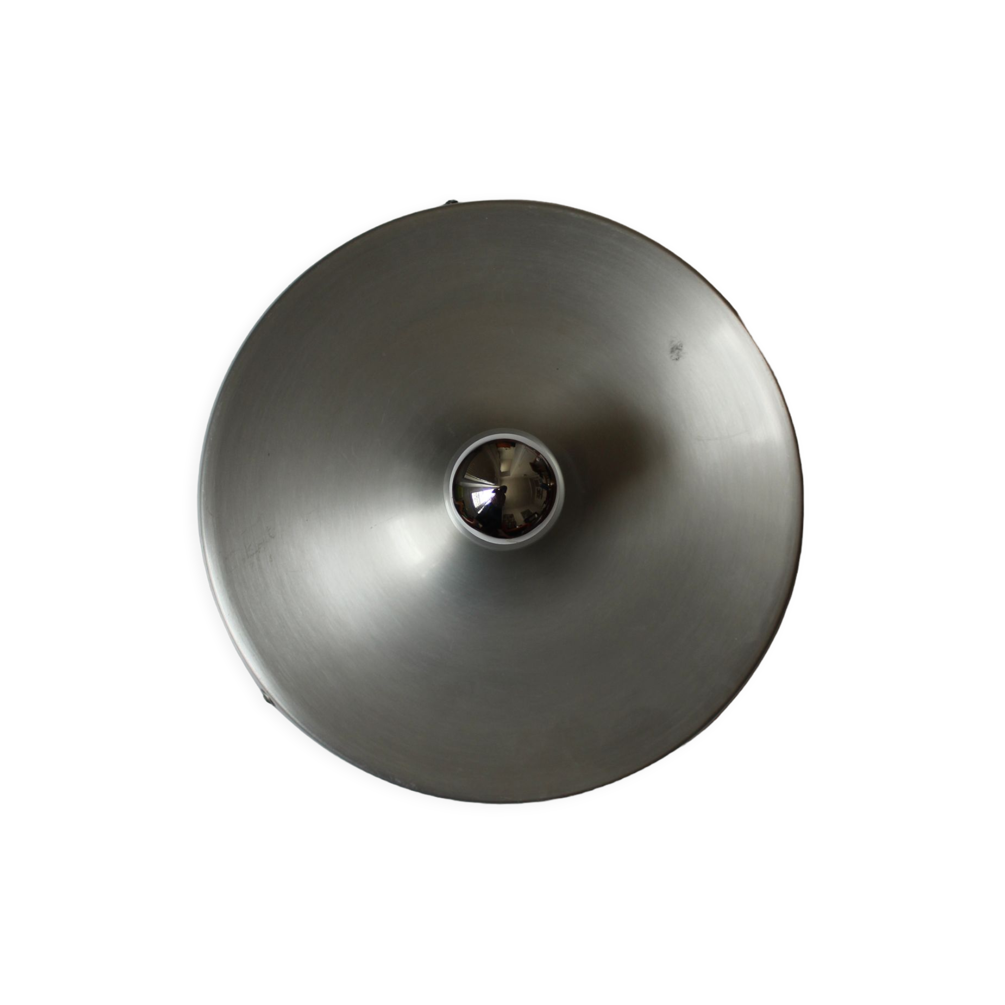 Space age wall or ceiling lamp