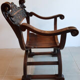 Dagobert armchair