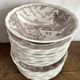 Swiss landscape Italy 25-piece dinner and soup plates