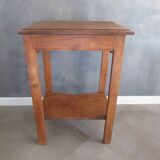 Antique Art Deco side table