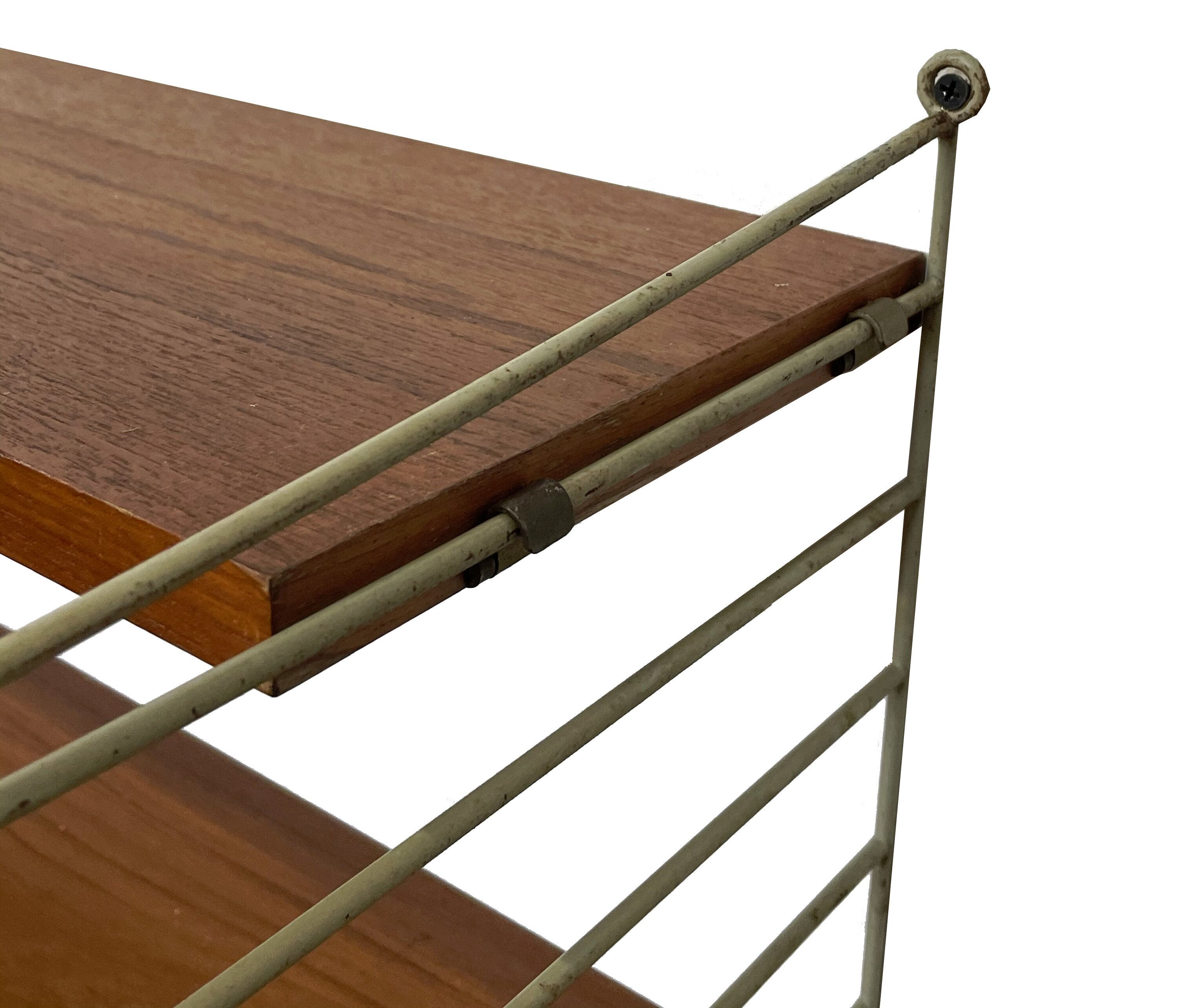 Etagère Nisse Strinning 1960
