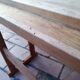 Console - table from the Swedish brand Sjöberg - length 135cm