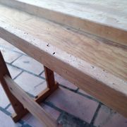 Console - table from the Swedish brand Sjöberg - length 135cms