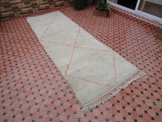 Beni rug 295 x 100 cm