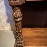 Antique buffet richly carved – Renaissance / Henry II style
