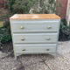 Commode ancienne vintage