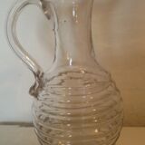 Two pitchers in bubble glass XVIII