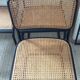Série de 4 chaises Marcel Breuer Cesca B32
