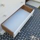 Chest of drawers 4 drawers louis Philippe style