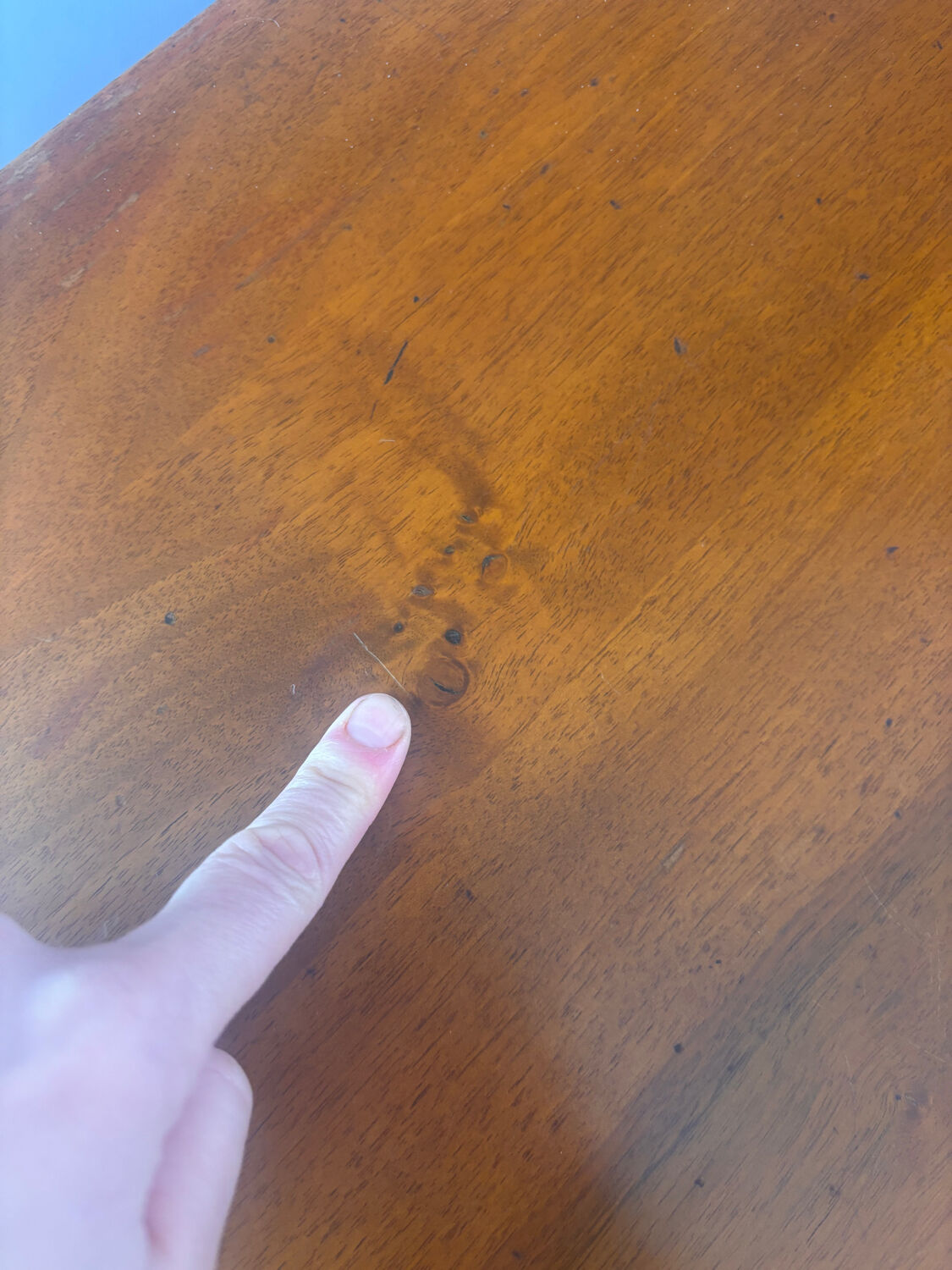 Commode style Louis XV en chêne massive