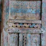 Berber door
