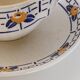 Saucière sarreguemines, ribeauville model, 1930/40, vintage french