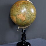 Terrestrial globe signed J. Forest – Late 19th century