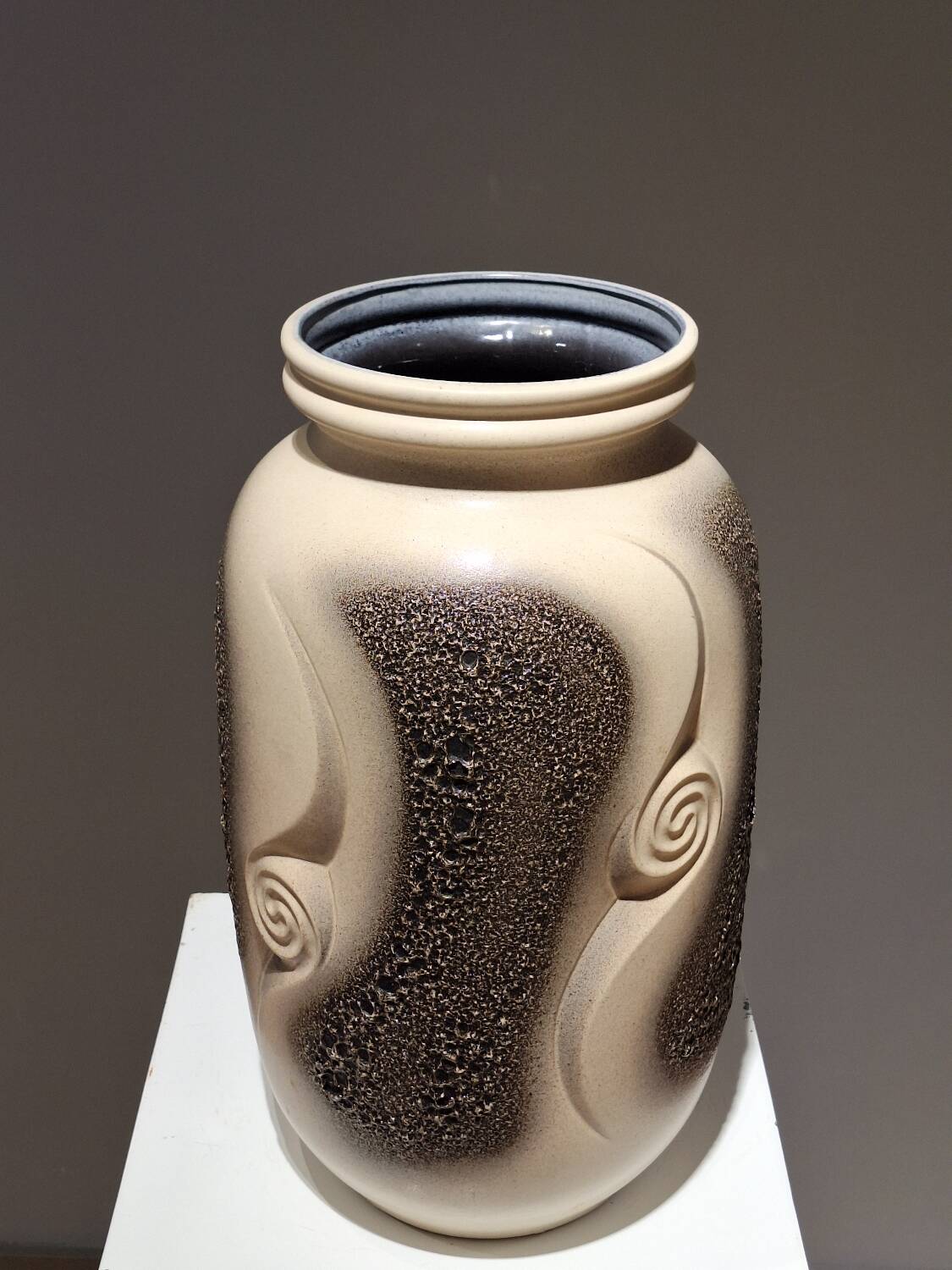 Bay Keramik vase, 1970s