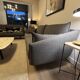 Stua Costura Moulin 10 grey sofa